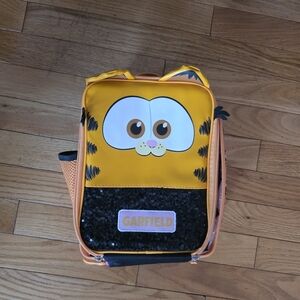 Garfield Kids Insulated Lunch Box